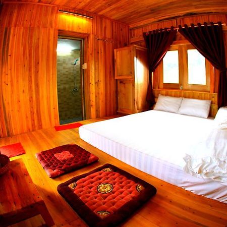 Po Homestay Sapa Exterior foto