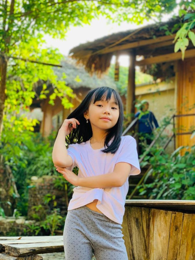 Po Homestay Sapa Exterior foto