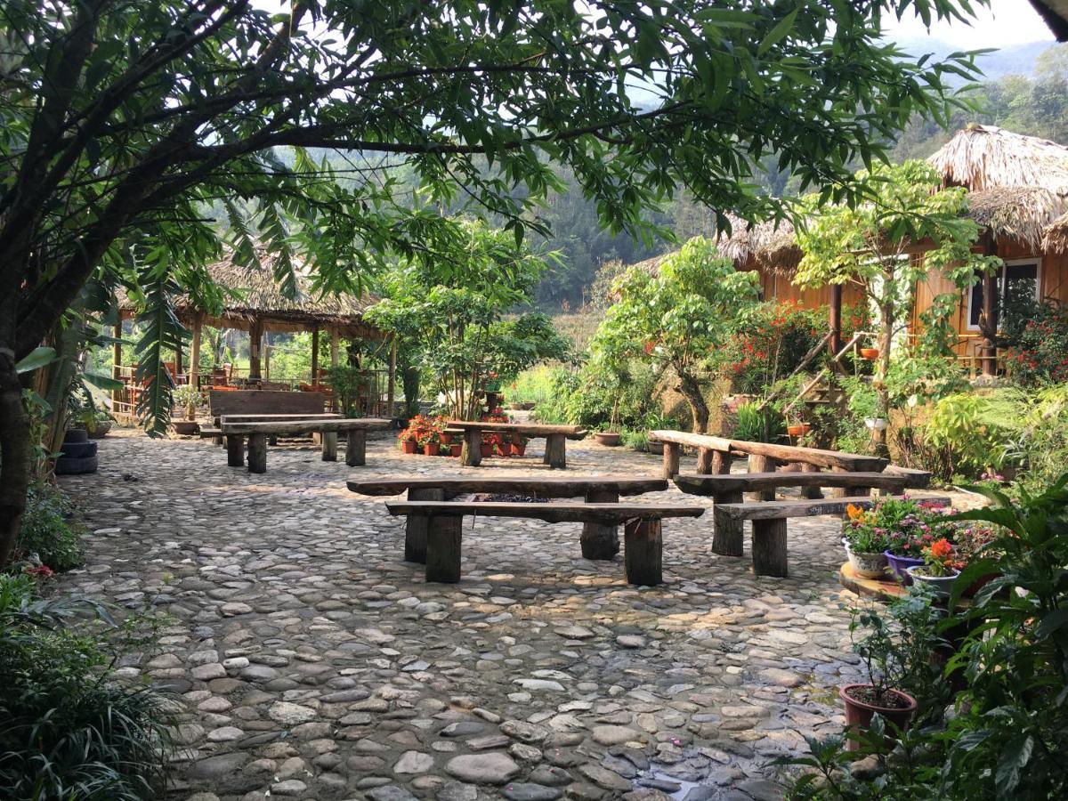 Po Homestay Sapa Exterior foto