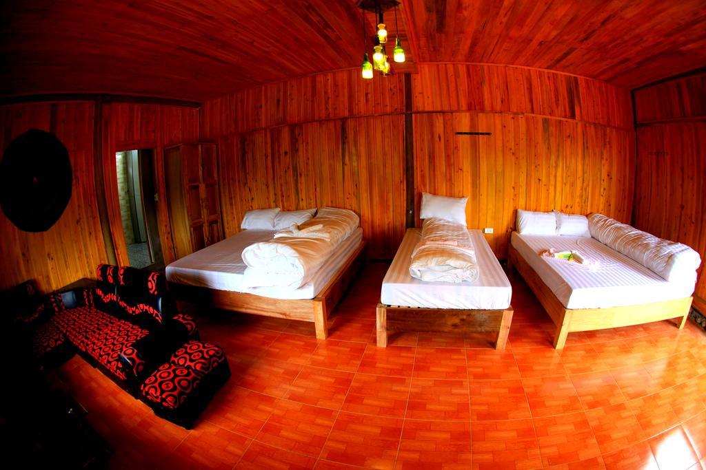 Po Homestay Sapa Exterior foto