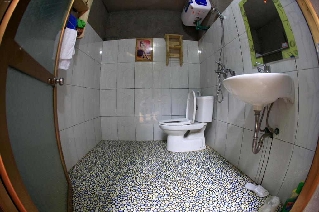 Po Homestay Sapa Exterior foto