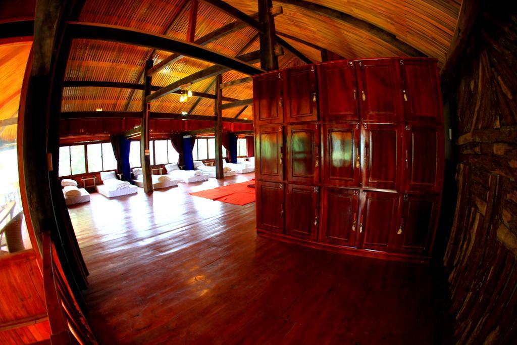 Po Homestay Sapa Exterior foto