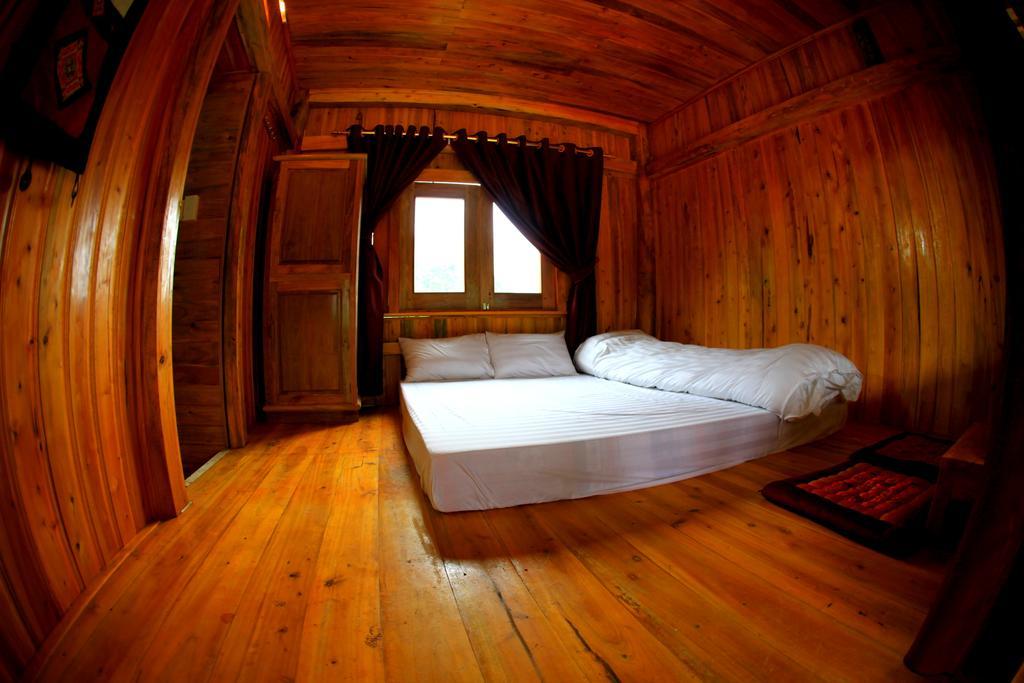 Po Homestay Sapa Exterior foto