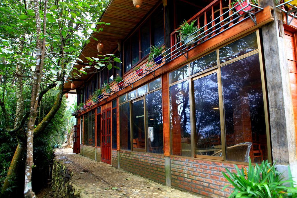 Po Homestay Sapa Exterior foto
