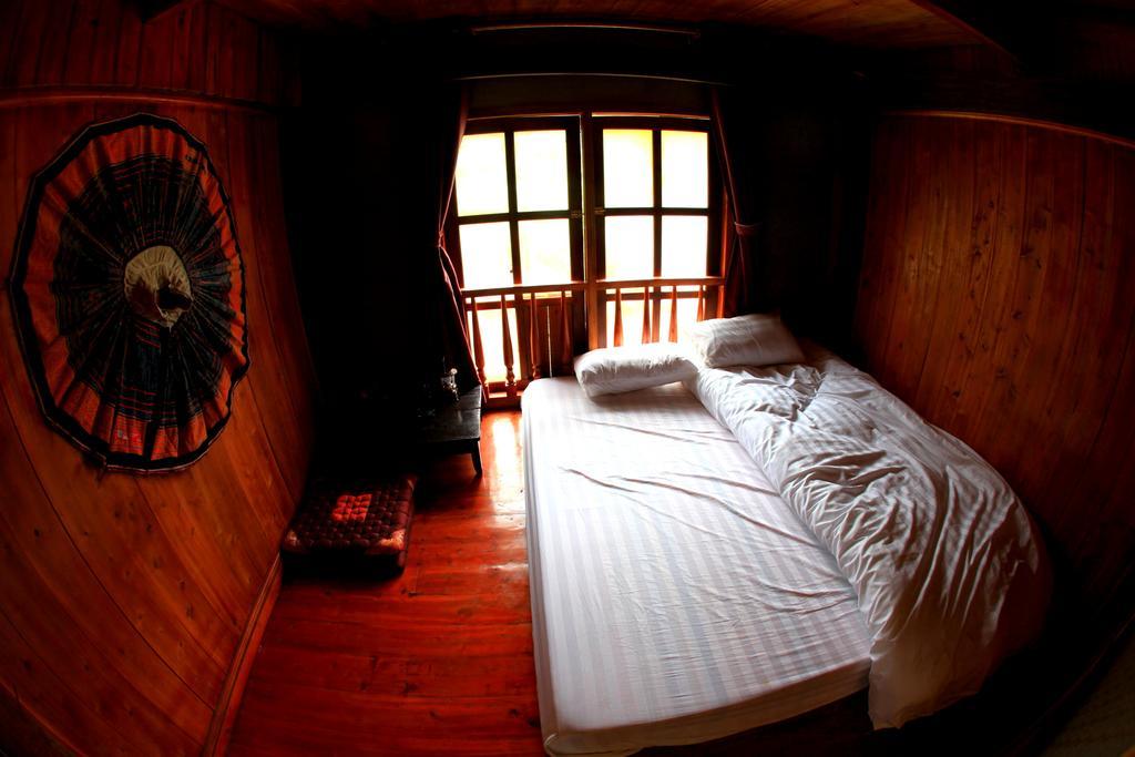 Po Homestay Sapa Exterior foto