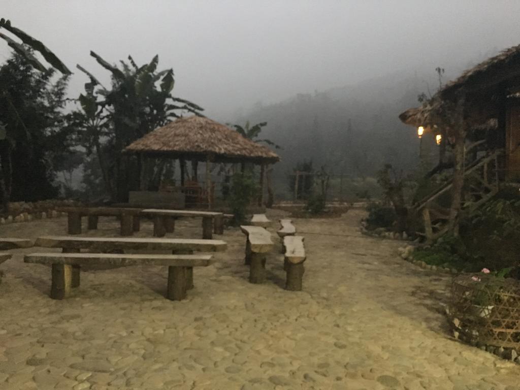 Po Homestay Sapa Exterior foto