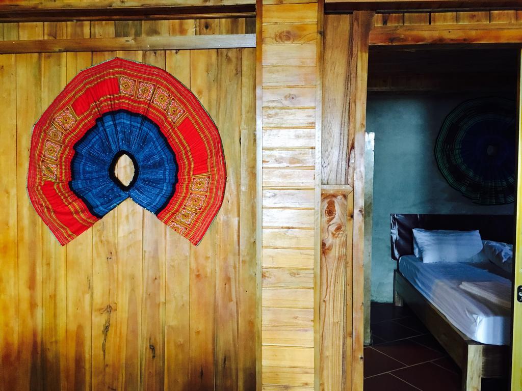 Po Homestay Sapa Exterior foto
