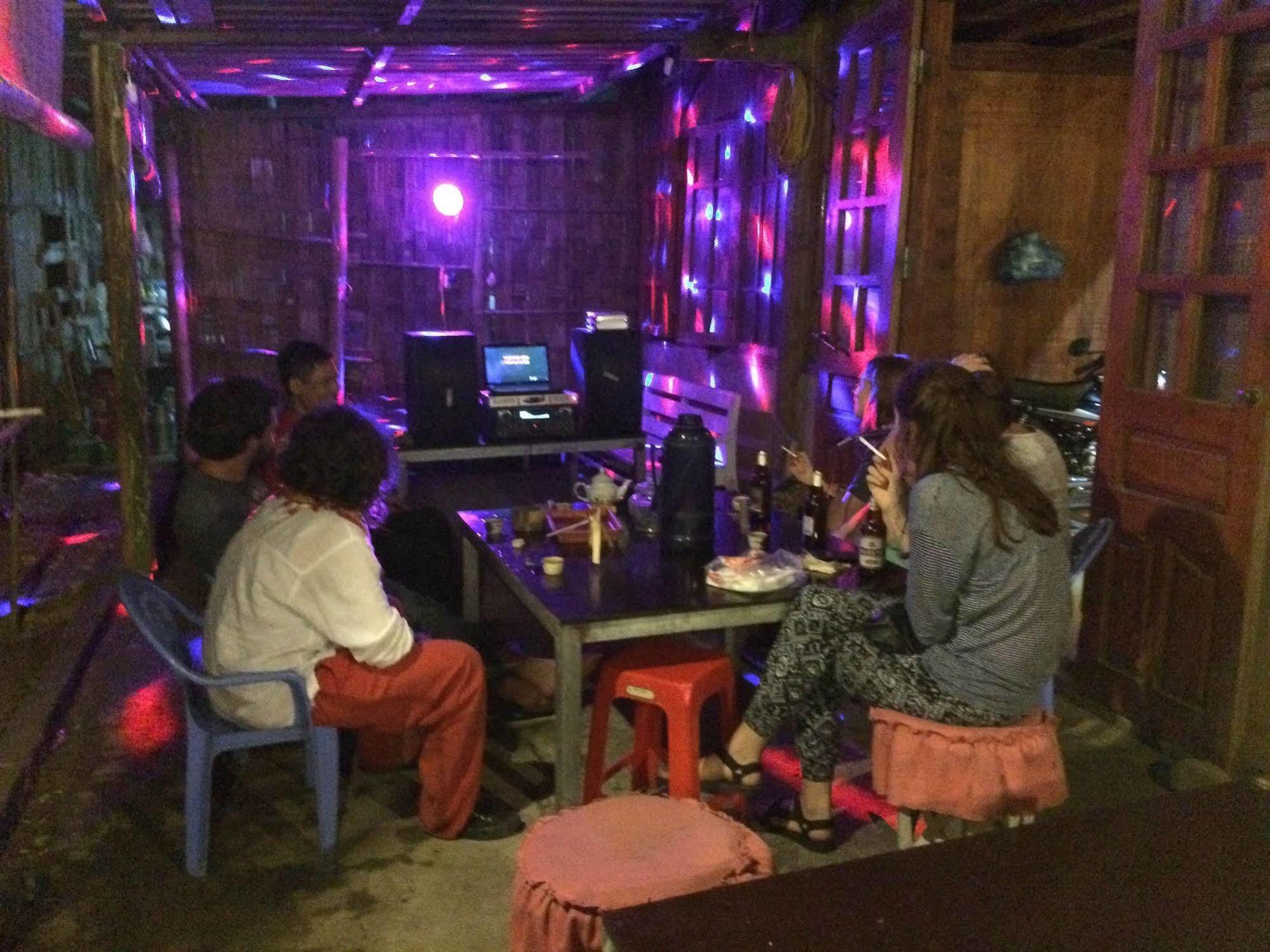Po Homestay Sapa Exterior foto