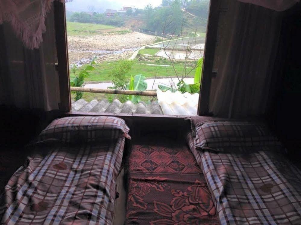 Po Homestay Sapa Exterior foto