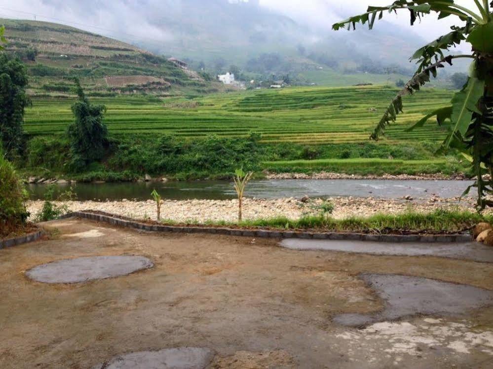 Po Homestay Sapa Exterior foto