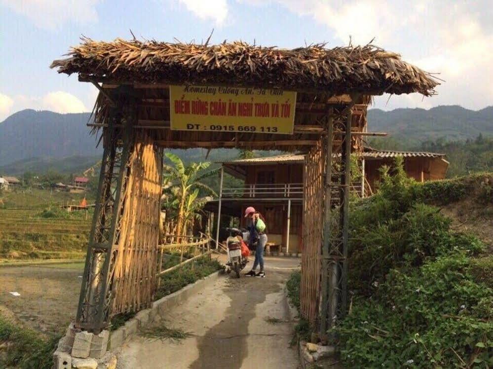 Po Homestay Sapa Exterior foto